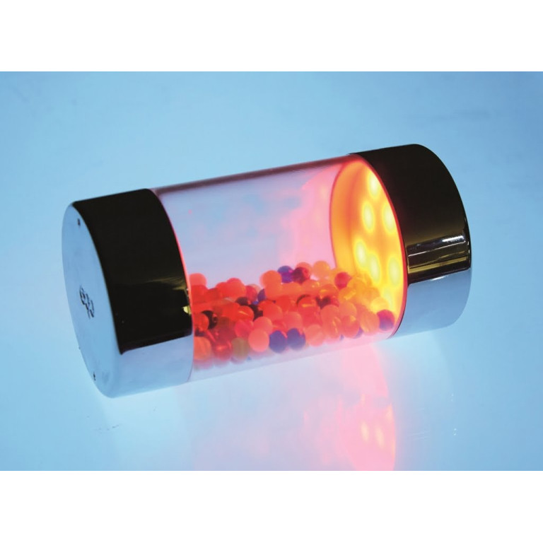 Lysende sanseruller, 6 pak