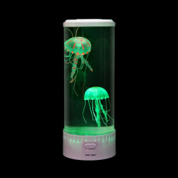 Manetlampe rund
