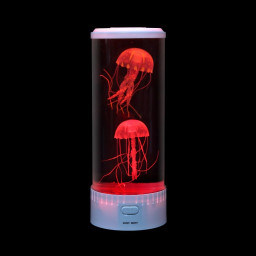 Manetlampe rund