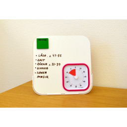 Mini Whiteboard til Time Timer® MOD