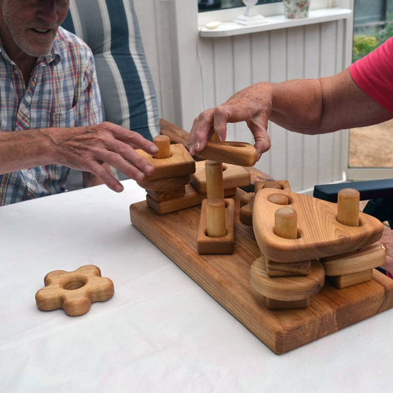 Konstruksjonbygg i tre