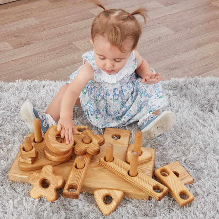 Konstruksjonbygg i tre