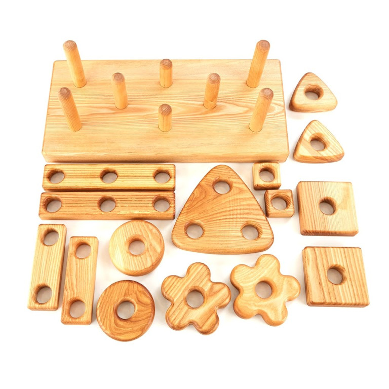 Konstruksjonbygg i tre