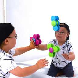 Whirly Squigz, 3-pak