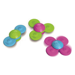Whirly Squigz, 3-pak