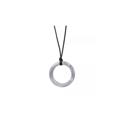 Tyggesmykke Ring