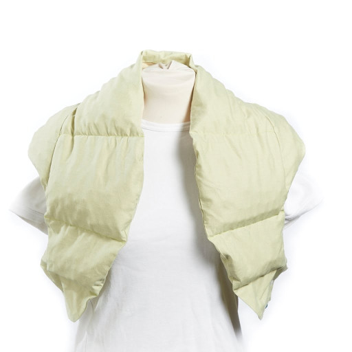 Vektkrage Protac SensOn® Junior ca 2 kg, Lysgul