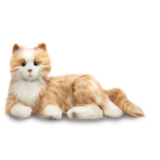 Terapikatt Else rød