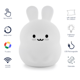 LumiPets® Kanin