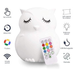 LumiPets® Ugle