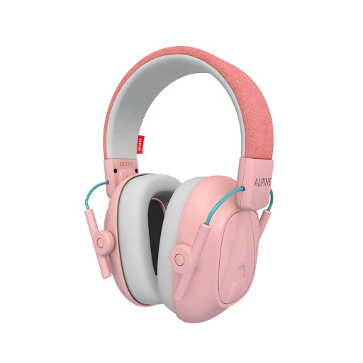 Hørselvern Alpine Muffy, rosa