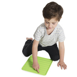 Føle på plater , 5-pak