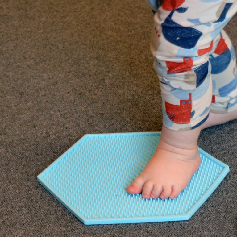 Føle på plater , 5-pak