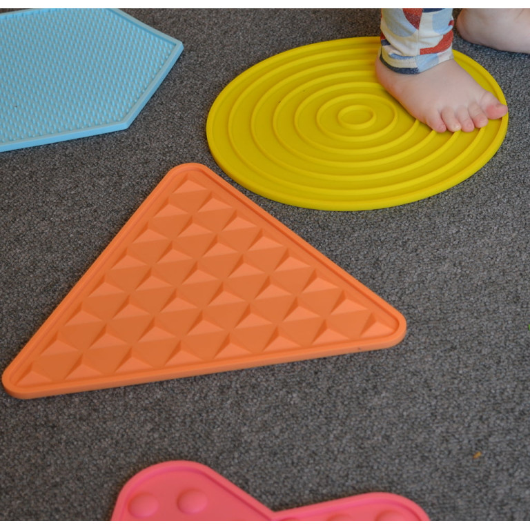 Føle på plater , 5-pak