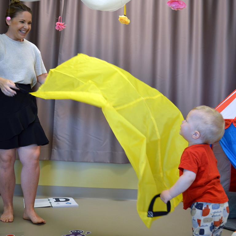 Minifallskjermer, 6-pak