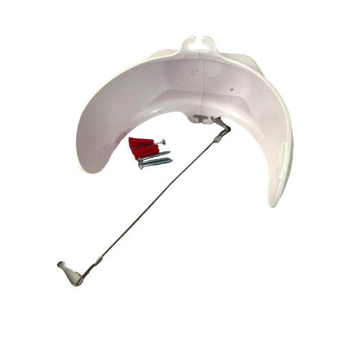 Veggfeste til Aura projektor