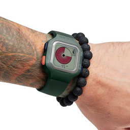 Klokke Time Timer® Armåand Large, grønn