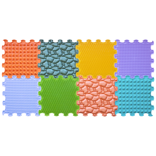 Ortoto™ Taktile matter  "Nature gifts"