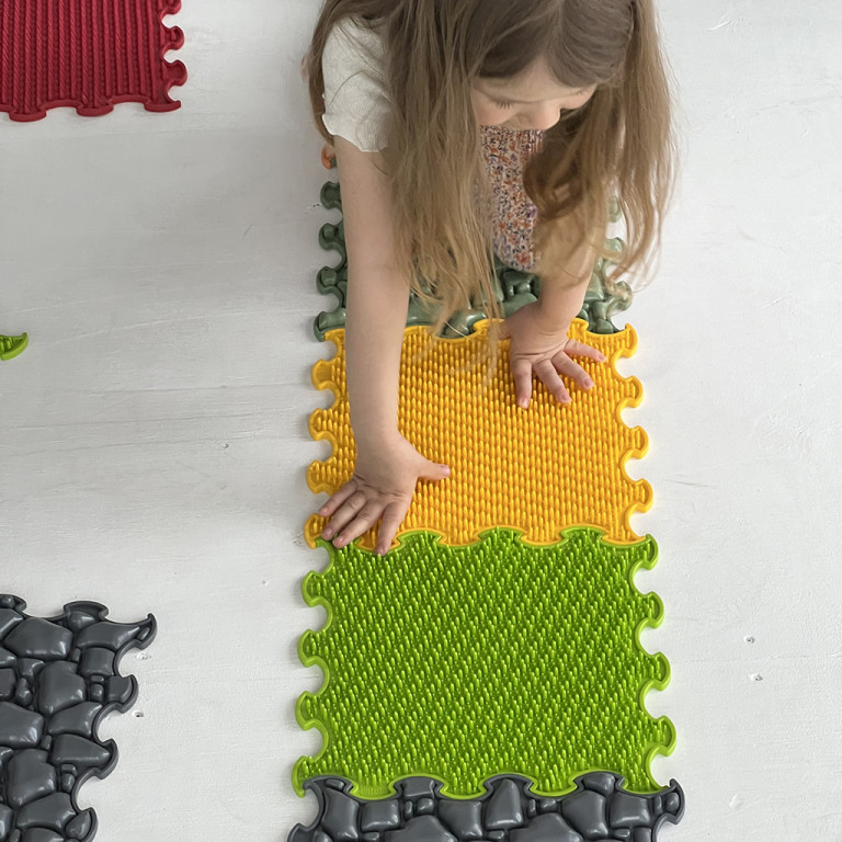 Ortoto™ Taktile matter  "Nature gifts"