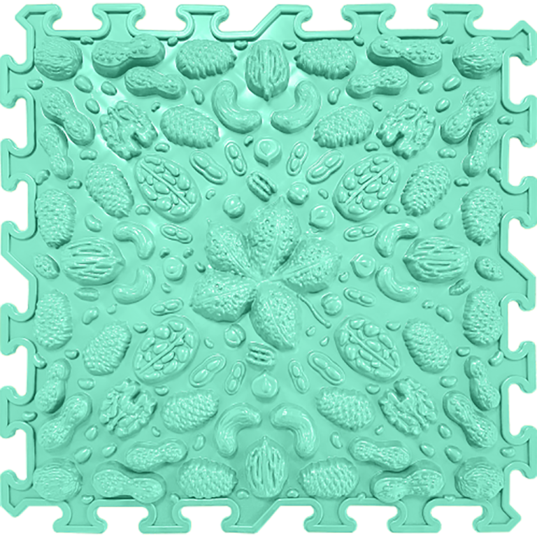 Ortonature™ Taktila matter "Soft pastell"