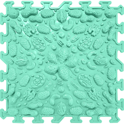 Ortonature™ Taktila matter "Soft pastell"