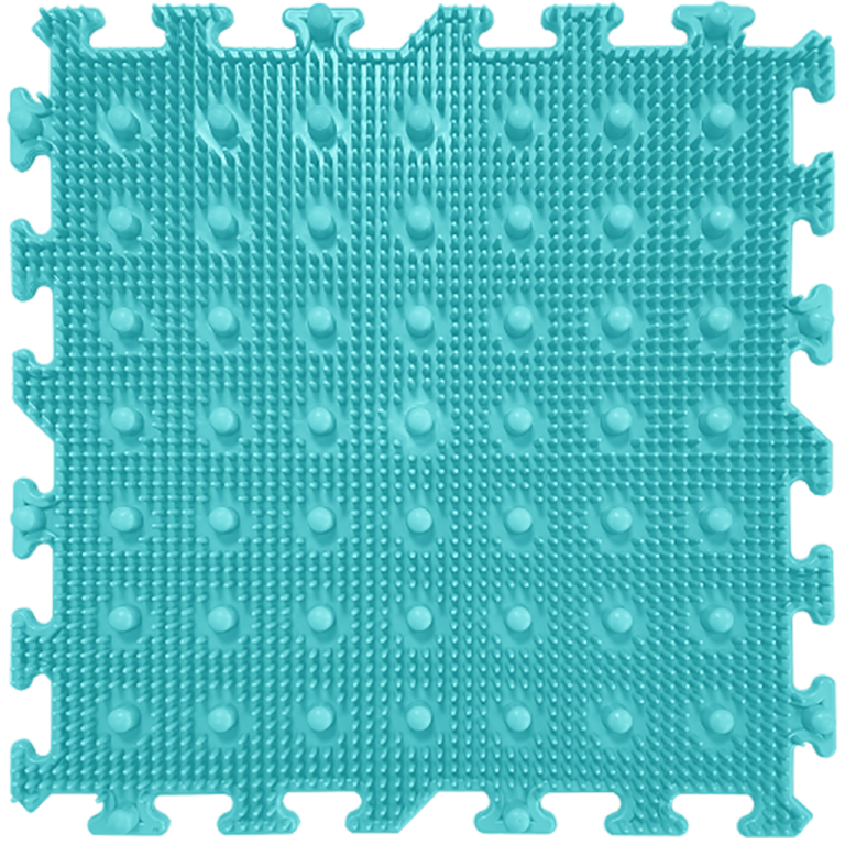 Ortonature™ Taktila matter "Soft pastell"