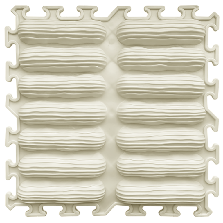 Ortonature™ Taktila matter "Soft pastell"