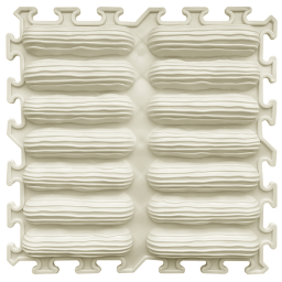 Ortonature™ Taktila matter "Soft pastell"
