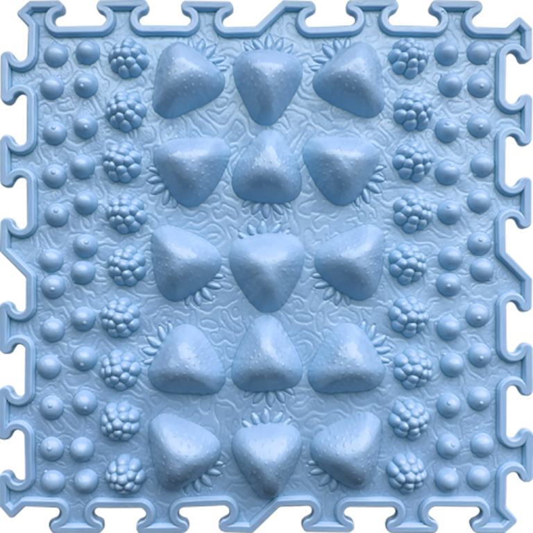 Ortonature™ Taktila matter "Soft pastell"