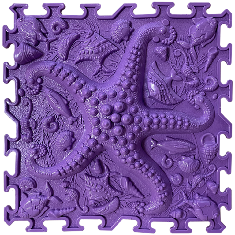 Ortonature™ taktile matter "Morning miracle"