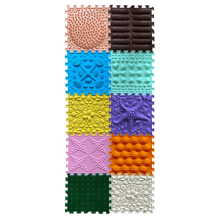 Ortonature™ taktile matter "Morning miracle"