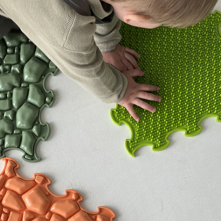 Ortonature™ taktile matter "Morning miracle"