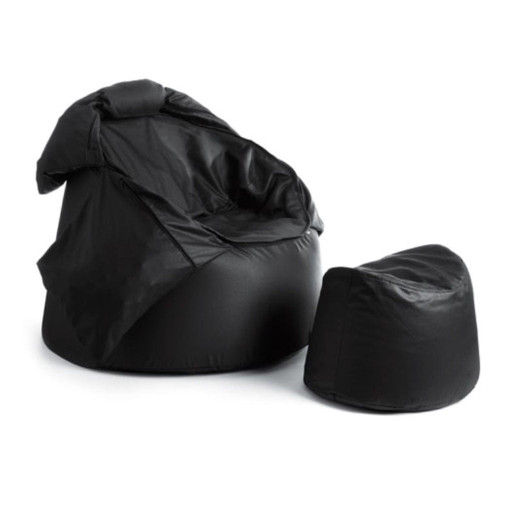 Kulestol Protac Sensit® inkl puff Black