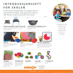 Introduksjonskit for skole