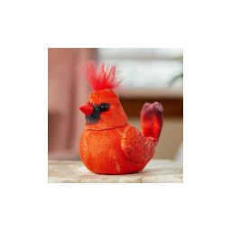 Terapifugl Walker Squawker Kardinal