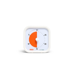 Klokke Time Timer® MOD Hvit 30 min