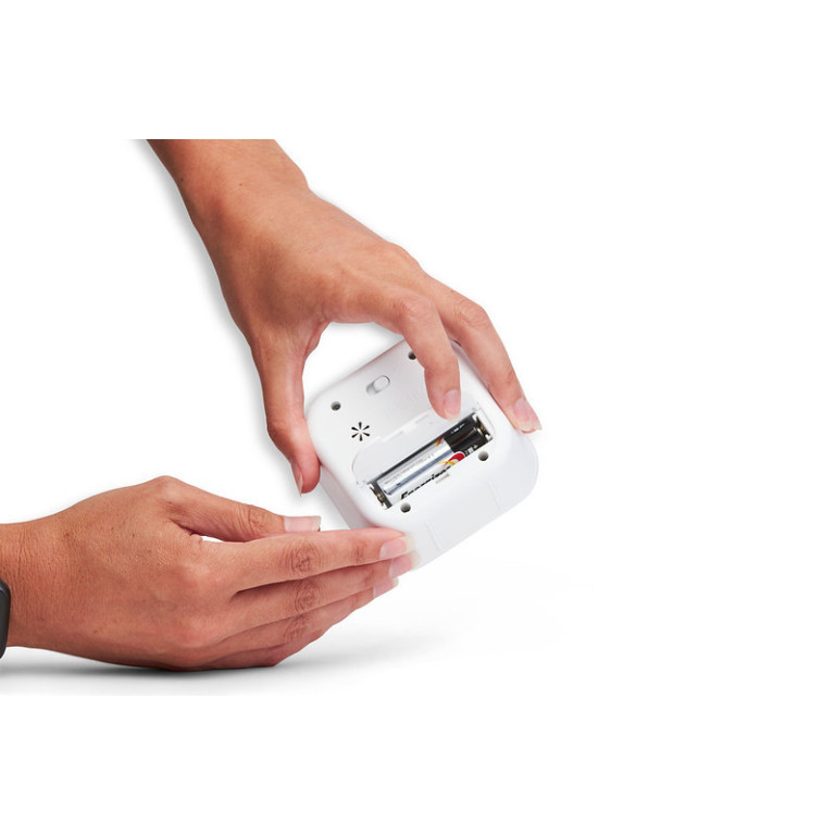 Klokke Time Timer® MOD Hvit 10 min