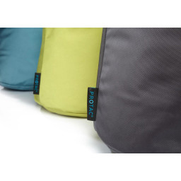 Protac Sensit puff Dark Grey