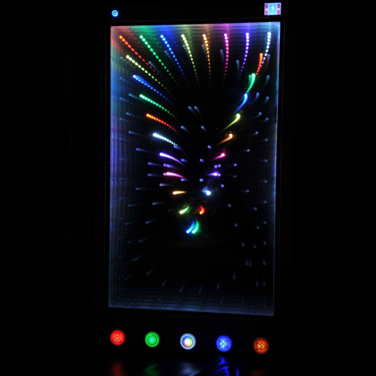 Interaktiv tunnel Multifinity™