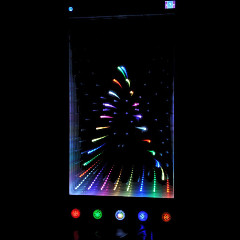 Interaktiv tunnel Multifinity™