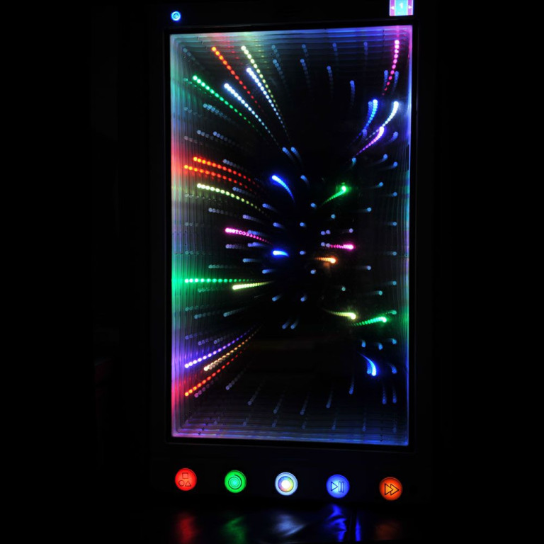 Interaktiv tunnel Multifinity™