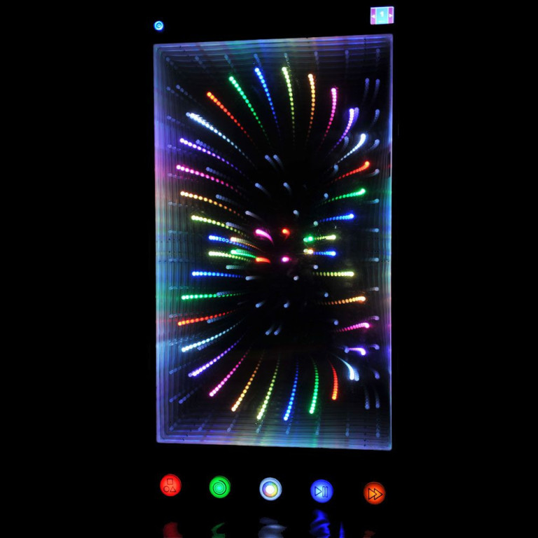 Interaktiv tunnel Multifinity™