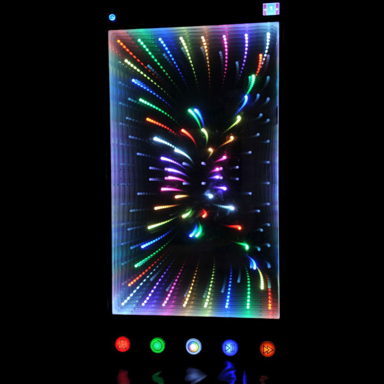 Interaktiv tunnel Multifinity™