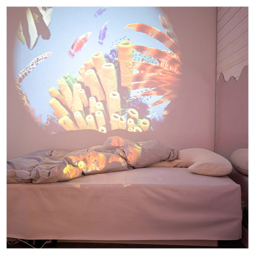 Vannseng 120*200 inkl spesialsokkel for lift+overtrekk