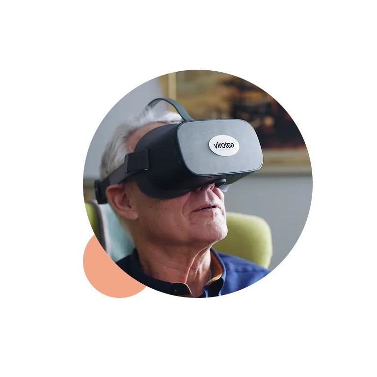 Virotea VR forlengelse