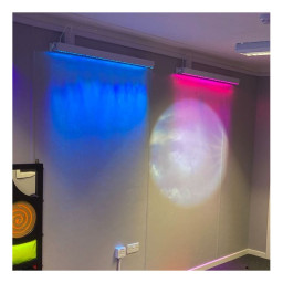 Veggbelysning LED