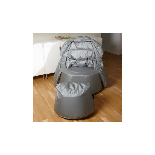 Kulestol Protac SenSit® Straight inkl puff, Lime