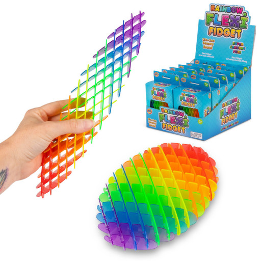 Fidget rainbow