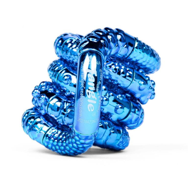 Tangle® Jr. Totally Textured Metallic