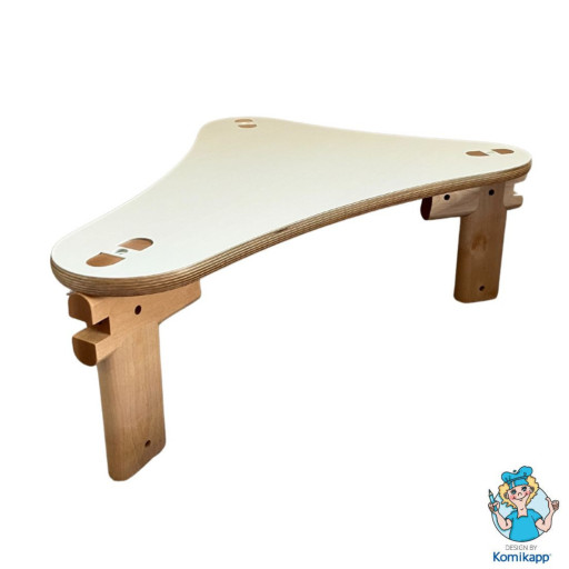 Av/påkledningskrakk salformet